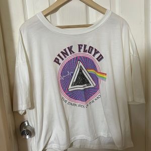 pink floyd neon crop!
